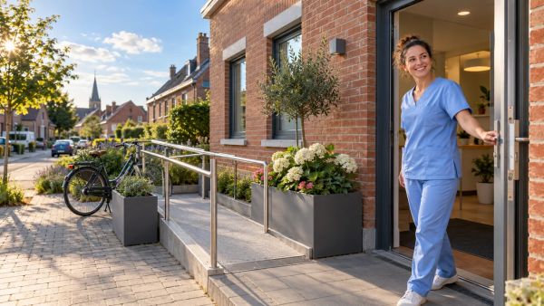 5 astuces pour choisir le cabinet infirmier idéal à Herseaux